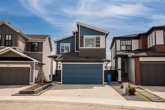 140 Howse Crescent Ne, Home with 3 bedrooms, 3 bathrooms and 4 parking in Calgary AB | Image 1