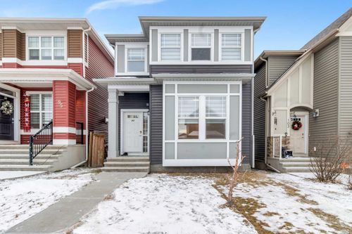 99 Evansborough Cres Nw, Calgary, AB, T3P0M3 | Card Image