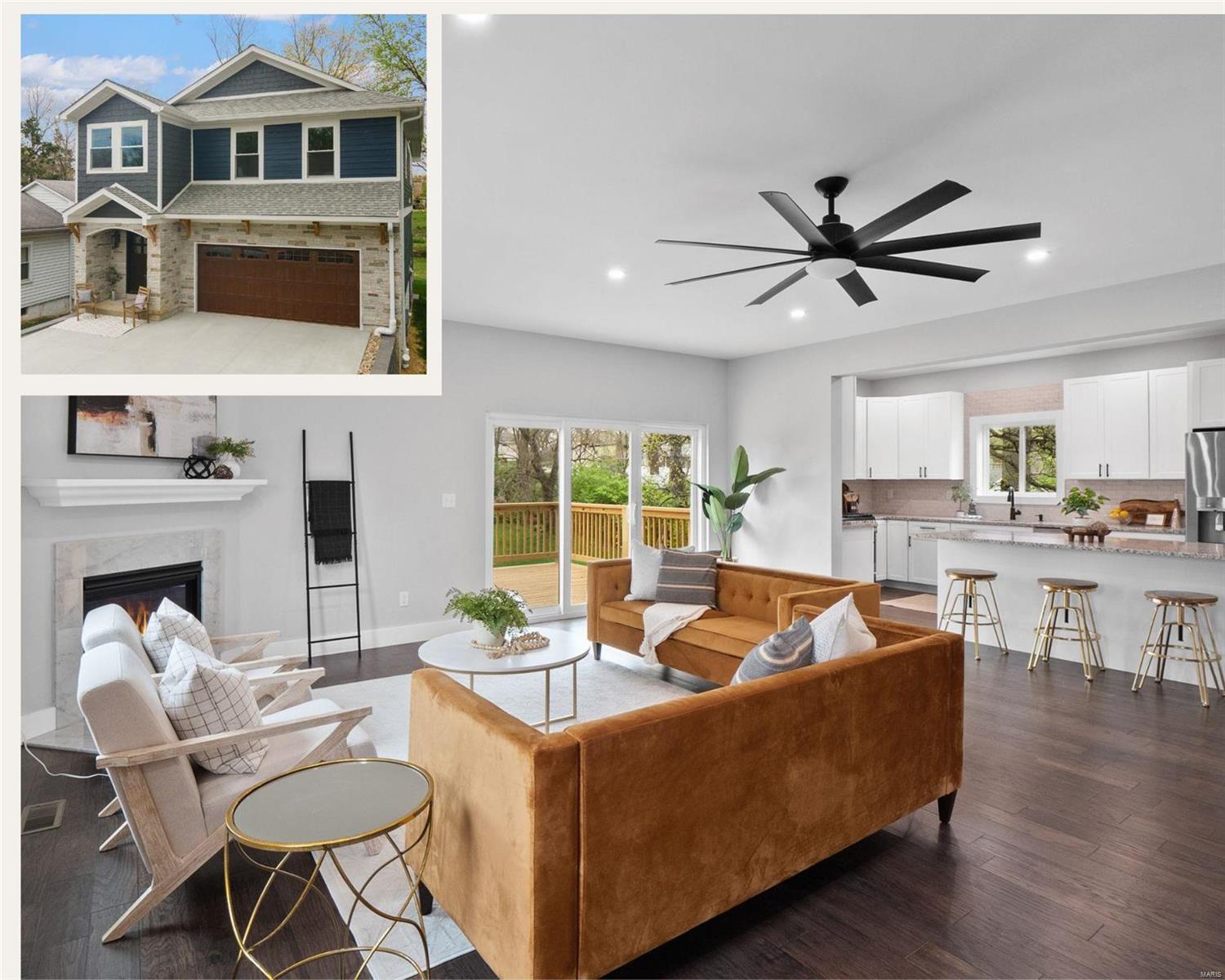 Bremerton Rd, Saint Louis, MO 63144