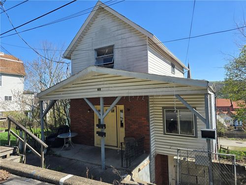 708 Lookout Ave, Charleroi, PA, 15022-1990 | Card Image