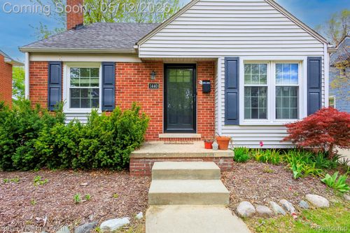 1440 Catalpa Dr, Berkley, MI, 48072-2053 | Card Image