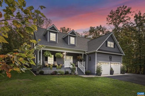 1764 Shenandoah Crossing Dr, GORDONSVILLE, VA, 22942-7362 | Card Image