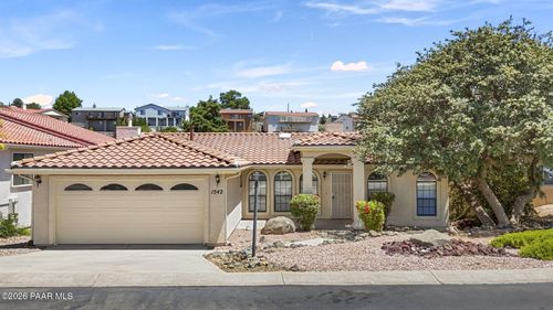 1542 Mediterranean Ct, Prescott, AZ, 86301-5549 | Card Image