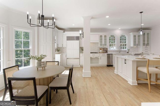 3795 Newport Bay Dr, House other with 6 bedrooms, 5 bathrooms and 3 parking in Alpharetta GA | Image 31