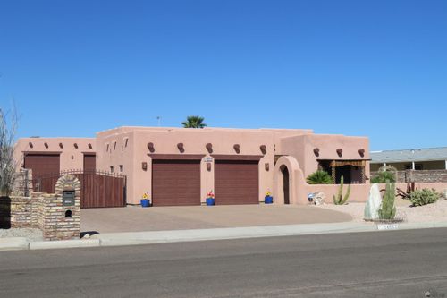 14662 E 52nd St, Yuma, AZ, 85367-9242 | Card Image