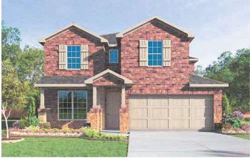 8209 Radiant Ridge Road, Fort Worth, TX, 76120 | Card Image