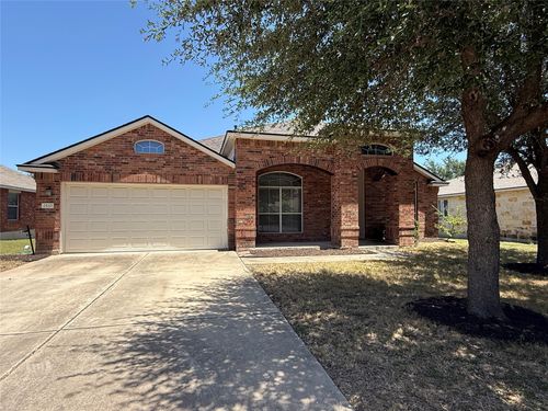 2520 Butler Way, Round Rock, TX, 78665-3889 | Card Image