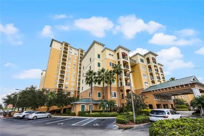 5814 - 8125 Resort Village Drive, Condo with 3 bedrooms, 2 bathrooms and null parking in Orlando FL | Image 2