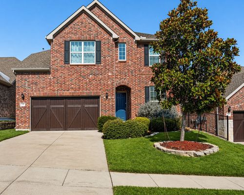 208 Copper Canyon Dr, Lewisville, TX, 75067-3777 | Card Image