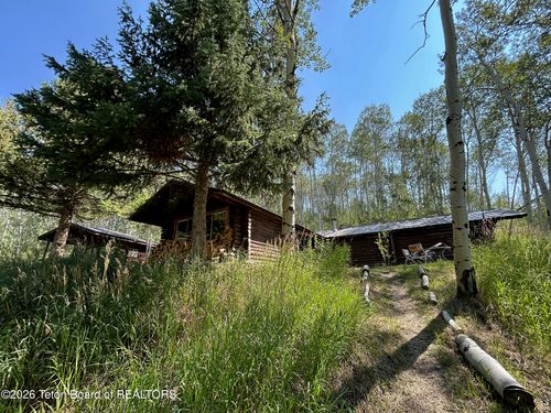 3905 W North Fork Fall Creek Road, Wilson, WY, 83014 | Card Image