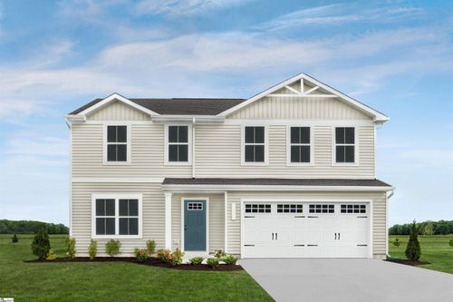 4118 Chessgrove Way, Spartanburg, SC, 29307-1170 | Card Image
