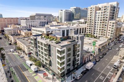 211 - 1201 Sutter Street, Condo with 1 bedrooms, 1 bathrooms and null parking in San Francisco CA | Image 1