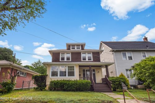 705 N Rebecca Ave, Scranton, PA, 18504-1535 | Card Image