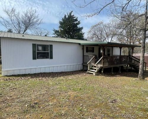 16137 W Butterfield Rd, Park Hill, OK, 74451 | Card Image