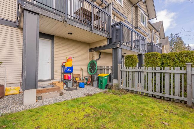 49 - 1295 Soball Street, Townhouse with 3 bedrooms, 2 bathrooms and 2 parking in Coquitlam BC | Image 32