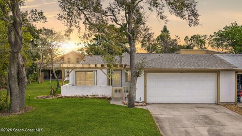 3533 Sandpiper Ln, Melbourne, FL, 32935-4772 | Card Image