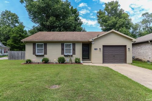 1700 Zoar Ave, Evansville, IN, 47714-4778 | Card Image