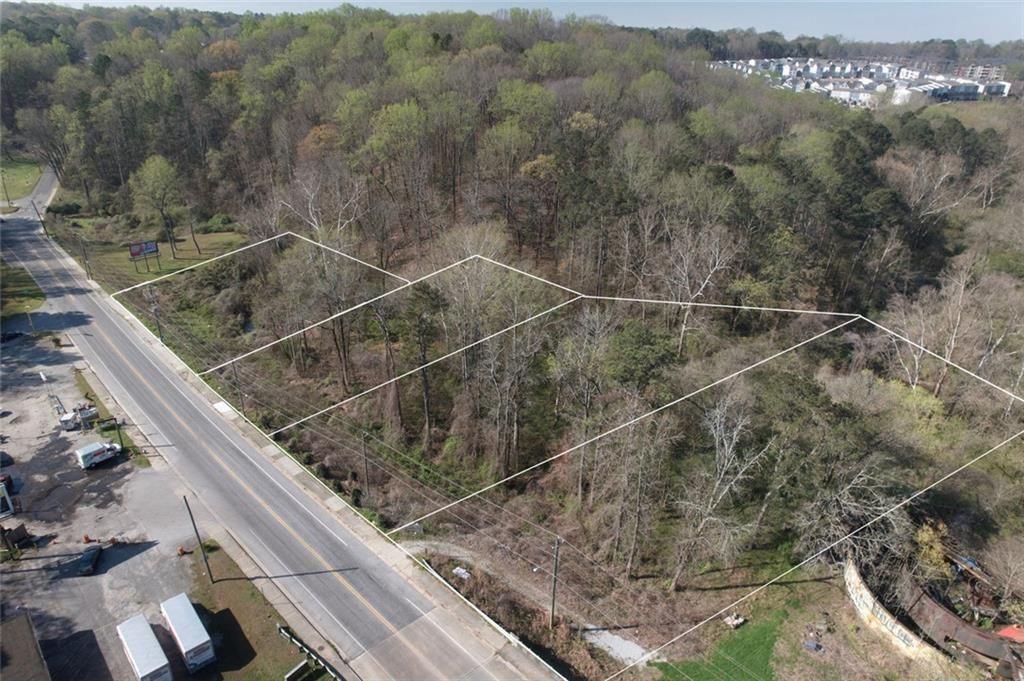 Land in Atlanta
