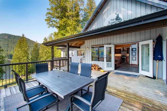 LOT 1&amp;2 - West Bay Landing, House other with 2 bedrooms, 2 bathrooms and null parking in Gambier Island BC | Image 35
