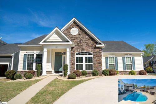 100 Fawn Hill Dr, Simpsonville, SC, 29681-8066 | Card Image