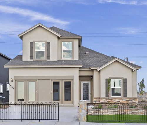 14064 Paseo Original Court, El Paso, TX, 79928 | Card Image