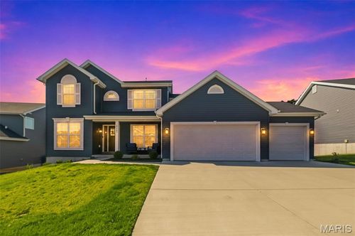 17483 Wyman Ridge Dr, Eureka, MO, 63025-4030 | Card Image