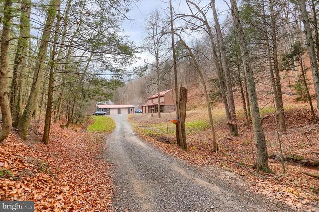 1245 Thompson Hollow Ln, House other with 3 bedrooms, 2 bathrooms and null parking in HONEY GROVE PA | Image 52