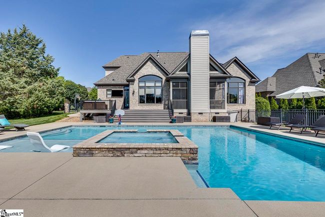14 Cobbler Ln, House other with 5 bedrooms, 6 bathrooms and 3 parking in Simpsonville SC | Image 44