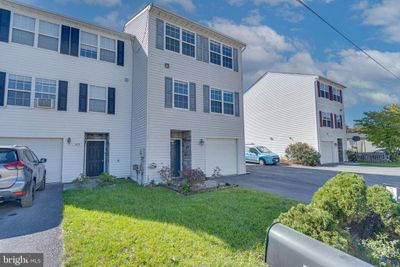 175 Topaz Lane, Townhouse with 3 bedrooms, 2 bathrooms and null parking in INWOOD WV | Image 3