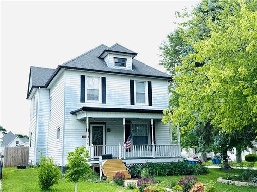 403 S 2nd Ave, Hoopeston, IL, 60942-1108 | Card Image