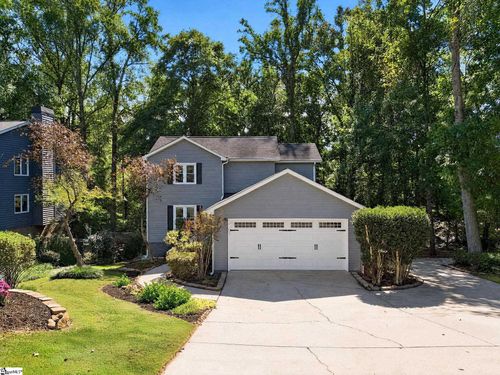 401 Sugar Creek Ln, Greer, SC, 29650-3350 | Card Image