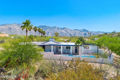 4581 N Avenida Del Cazador, Tucson, AZ, 85718 | Card Image