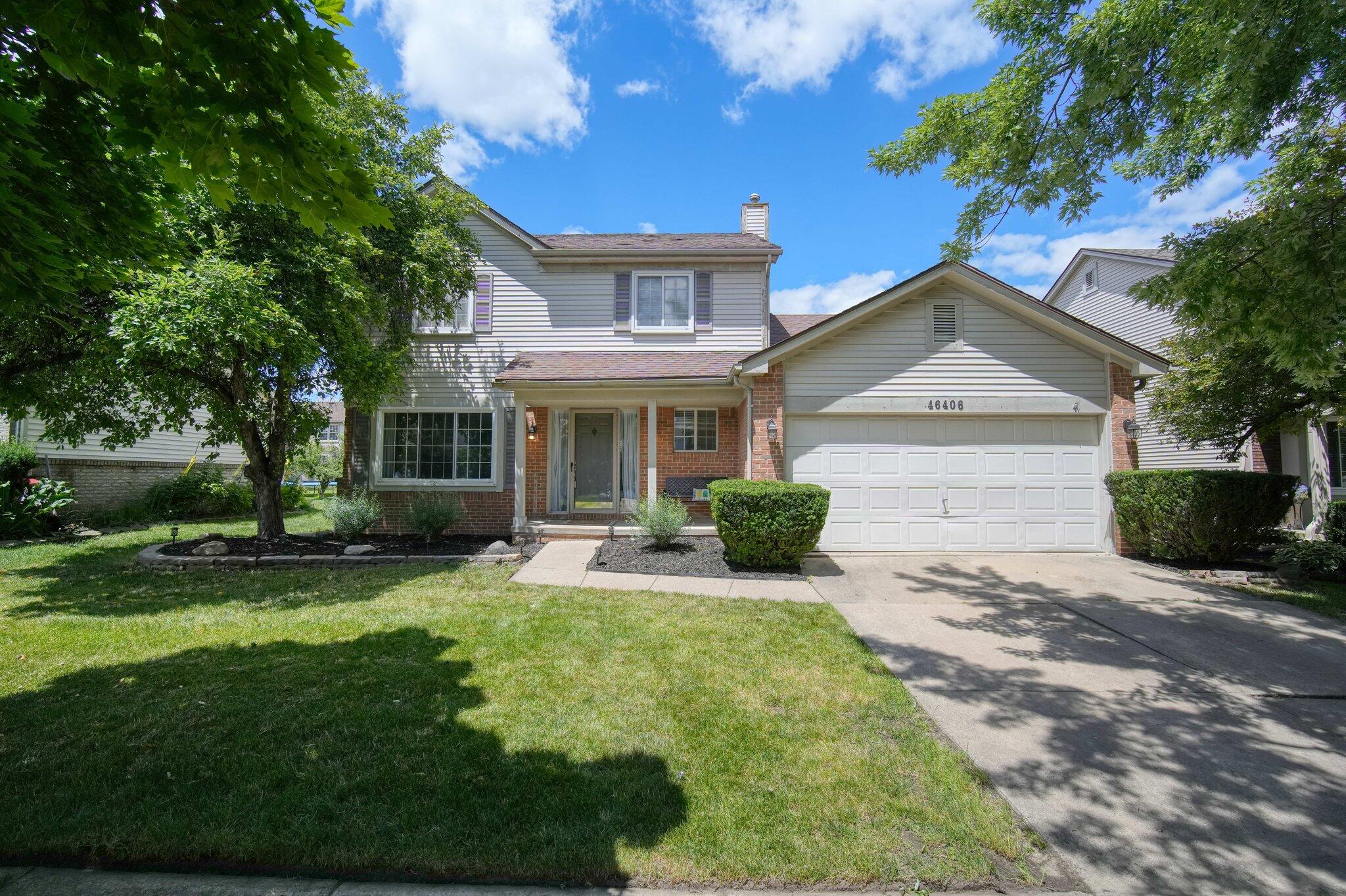 Aarons Way, Canton, MI 48188