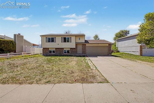 1230 Bayberry Dr, Colorado Springs, CO, 80916-3905 | Card Image