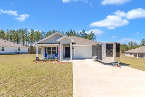 3049 Heritage Plantation Blvd, Laurel Hill, FL, 32567-7305 | Card Image
