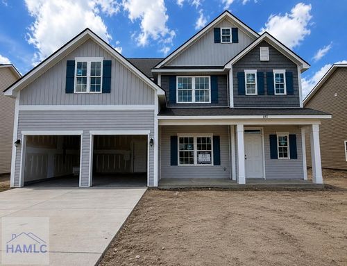 193 Pitchline Drive, Hinesville, GA, 31313 | Card Image