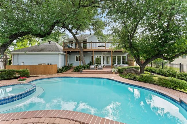 558 Peterson Ln, House other with 4 bedrooms, 3 bathrooms and 5 parking in Lakeway TX | Image 28