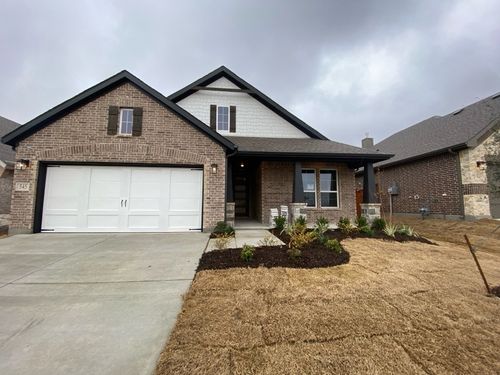 545 Pickett Creek Dr, Aledo, TX, 76008-2289 | Card Image