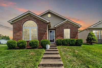 269 Baybrook Circle, House other with 3 bedrooms, 2 bathrooms and null parking in Nicholasville KY | Image 1