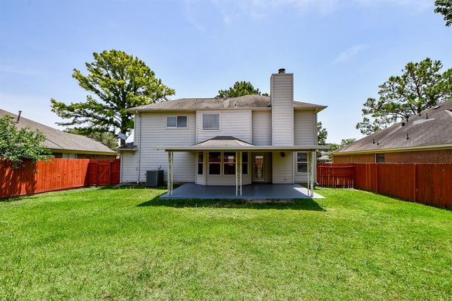 11707 Turtle Lake Dr, House other with 4 bedrooms, 3 bathrooms and 2 parking in Houston TX | Image 29