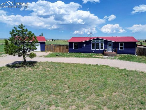 1133 Buffalo Run Rd, Calhan, CO, 80808-7860 | Card Image