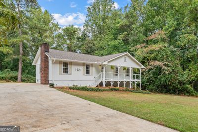 120 Helen Lane, House other with 4 bedrooms, 3 bathrooms and 6 parking in Stockbridge GA | Image 2