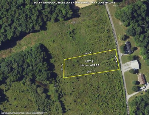 lot-9-0 Woodland Hills Ln, Lewisburg, KY, 42256 | Card Image