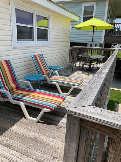 Sunbathe on the front deck | Image 3