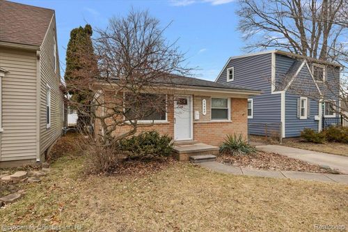 14969 Haller St, Livonia, MI, 48154-4015 | Card Image