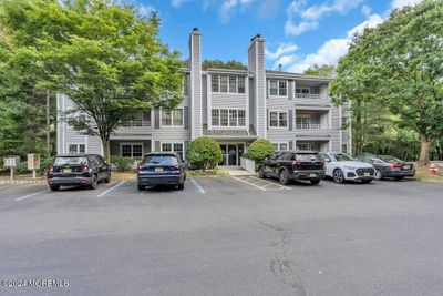 1001 - 1001 Meadow Court, Condo with 2 bedrooms, 1 bathrooms and null parking in Helmetta NJ | Image 1