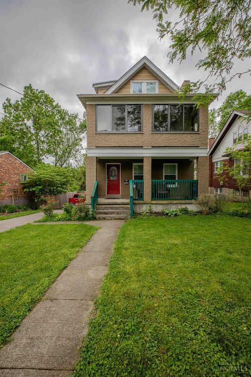 1639 Robinson Cir, Cincinnati, OH, 45223 | Card Image