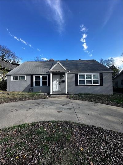 View of ranch-style house | Image 1