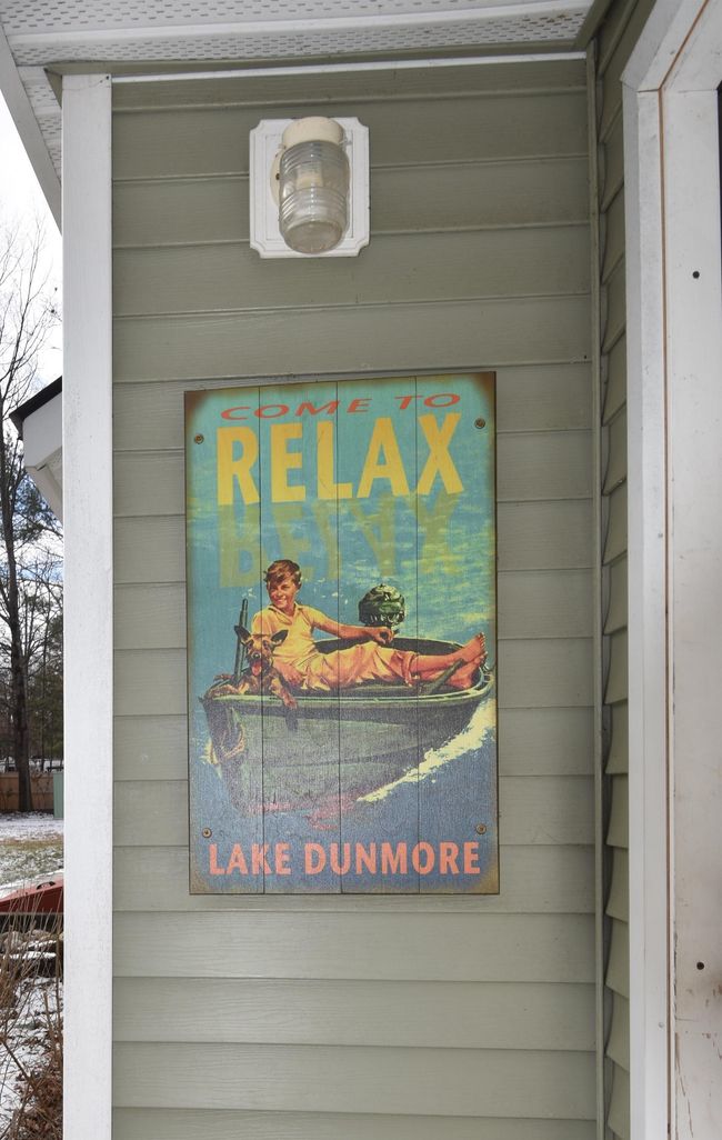 1661 Lake Dunmore Rd, House other with 2 bedrooms, 1 bathrooms and null parking in Salisbury VT | Image 4
