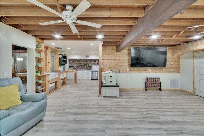 9724 Hermit Hollow Ln, House other with 4 bedrooms, 3 bathrooms and null parking in GIBSONTON FL | Image 16